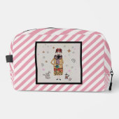 Le Cafe Bag Toilettasje (Voorkant)