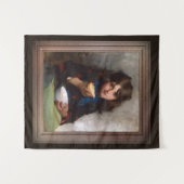 Le Casse-Croûte door Léon-Jean-Basile Perrault Wandkleed (Voorkant (horizontaal))