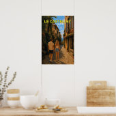 Le Castellet Poster (Keuken)
