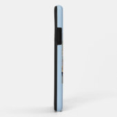 Le Cat du Cafe Case-Mate iPhone Case (Achterkant/rechts)