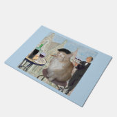 Le Cat du Cafe Deurmat (Schuin)