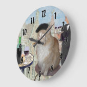 Le Cat du Cafe Grote Klok (Hoek)