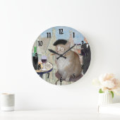 Le Cat du Cafe Grote Klok (Huis)