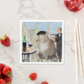 Le Cat du Cafe Servet (Insitu)