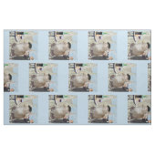 Le Cat du Cafe Stof (Fat Quarter)