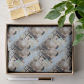 Le Cat du Cafe Tissuepapier (Geschenk)