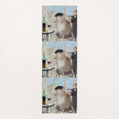 Le Cat du Cafe Yogamat (Voorkant)