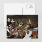 Le Cellier Briefkaart (Voorkant / Achterkant)