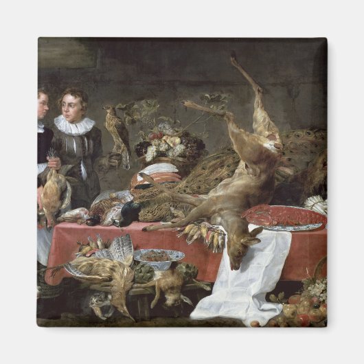 Le Cellier Magneet (Voorkant)