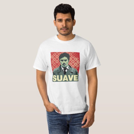 le cercle rouge suave t-shirt (Voorkant volledig)
