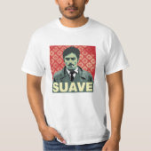 le cercle rouge suave t-shirt (Voorkant)