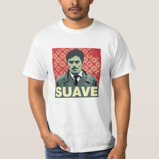 le cercle rouge suave t-shirt (Voorkant)
