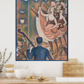 Le Chahut Poster (Keuken)