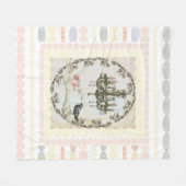 "Le Chandelier" en Parels Dekens (Voorkant (Horizontaal))