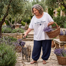 Le Chat d'Argent Lavendar Farm Miljonairsvrouw