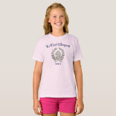 Le Chat d'Argent Parijs, T-shirt (Voorkant volledig)