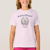 Le Chat d'Argent Parijs, T-shirt (Voorkant)
