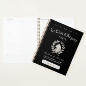 Le Chat d'Argent Persoonlijke Chef Planner (Display)