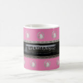 Le Chat d'Argent Power Cat Mok | Chic Parijse Bos (Center)