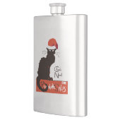 Le Chat Noel Kerstparodie Versleten Uitknip Flacon (Links)