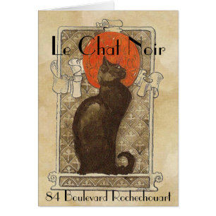 Le Chat Noir
