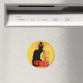 Le Chat Noir - Action de Grâces Magneet (Insitu (Vaatwasser))