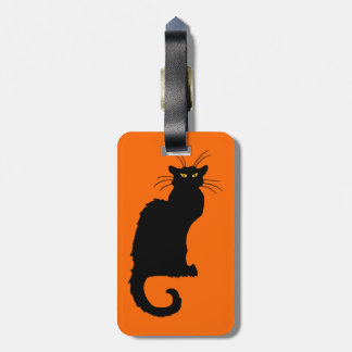 Le Chat Noir Bagagelabel