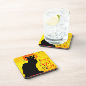 Le Chat Noir Bier Onderzetter (Rechterzijde)