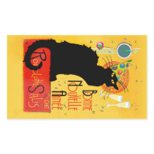 Le Chat Noir - Bonne Nouvelle Année