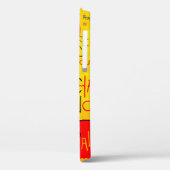 Le Chat Noir  Case-Mate iPhone Case (Achterkant / Links)