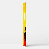 Le Chat Noir  Case-Mate iPhone Case (Achterkant / Rechts)