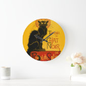 Le Chat Noir de Black Cat Art  Grote Klok (Huis)