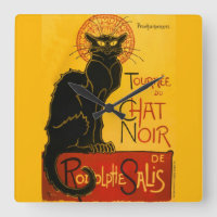 Le Chat Noir de Black Cat Art