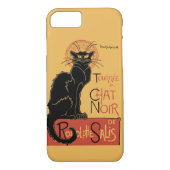 Le Chat Noir door Steinlen Case-Mate iPhone Case (Achterkant)
