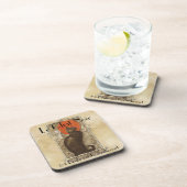 Le Chat Noir Drankjes Onderzetter (Rechterzijde)