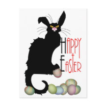 Le Chat Noir Easter Bunny Ears
