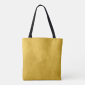Le Chat Noir et Café Noir Koffie Tote Bag (Achterkant)