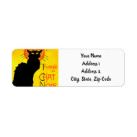 Le Chat Noir 