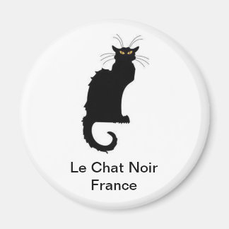 Le Chat Noir Frankrijk magneet