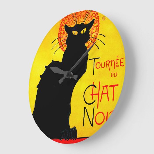 Le Chat Noir  Grote Klok (Hoek)