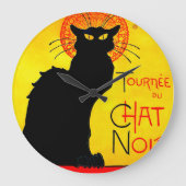 Le Chat Noir  Grote Klok (Voorkant)