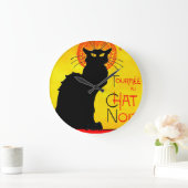 Le Chat Noir  Grote Klok (Huis)
