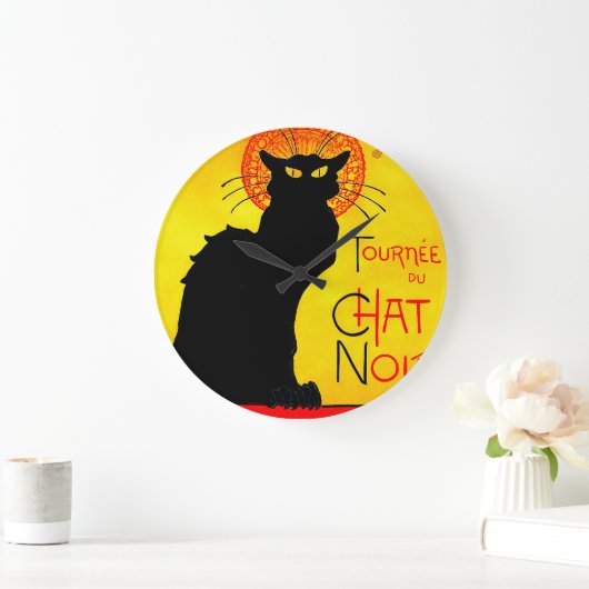 Le Chat Noir  Grote Klok (Huis)