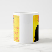 Le Chat Noir  Grote Koffiekop (Voorkant)