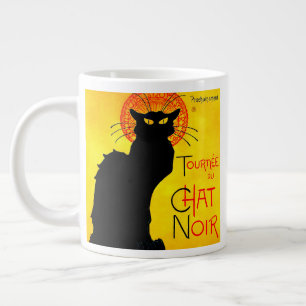 Le Chat Noir Grote Koffiekop