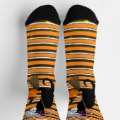 Le Chat Noir Halloween Heks Sokken (Top)