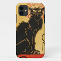 Le Chat Noir iPhone 5 Hoesje