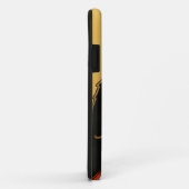 Le Chat Noir iPhone 5 Hoesje (Achterkant/rechts)