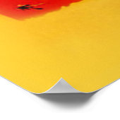 Le Chat Noir - Joyeux Anniversaire Poster (Hoek)