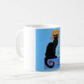Le Chat Noir Koffiemok (Voorkant links)